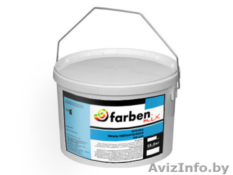 Лакокрасочная продукция (лаки,эмали,краски,грунты) - Изображение #1, Объявление #1455954