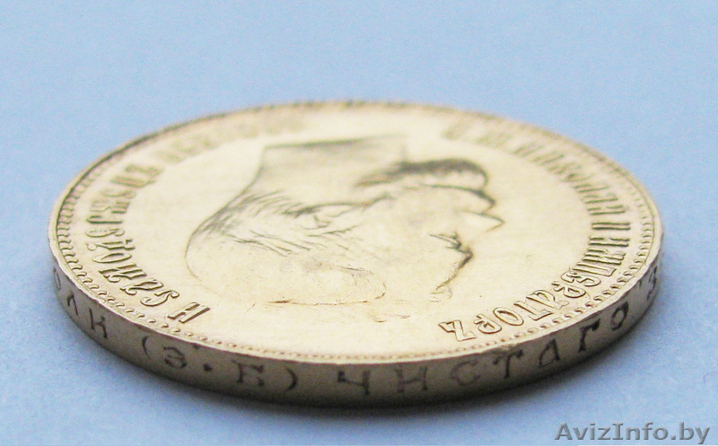 10 рублей 1911 (ЭБ) UNC. Золото. - Изображение #9, Объявление #1452713