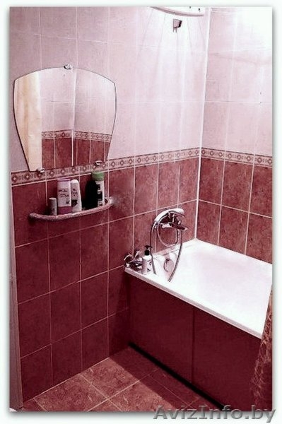 1-комнатная квартира на сутки/недели метро Могилевская - Изображение #1, Объявление #1448725