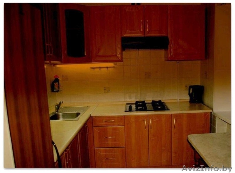 1-комнатная квартира на сутки/недели метро Могилевская - Изображение #2, Объявление #1448725