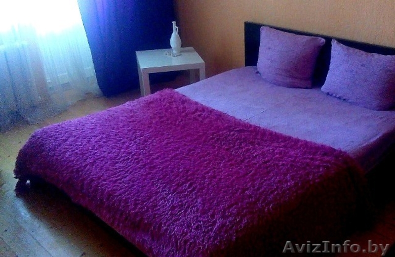 1-комнатная квартира на сутки/недели метро Могилевская - Изображение #3, Объявление #1448725