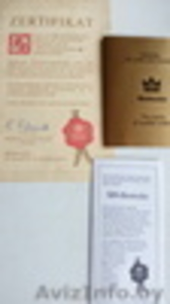 Подарочный набор столовых приборов "SBS Bestecke" - Изображение #6, Объявление #1450632