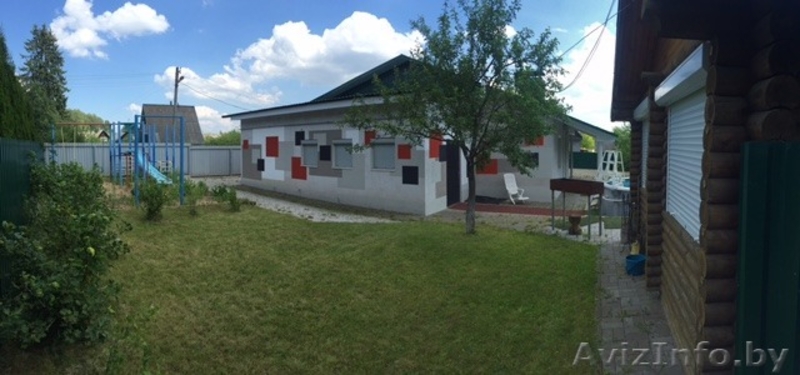 Дом в Узборь (район Раубичи) 17км от Минска - Изображение #4, Объявление #1455730