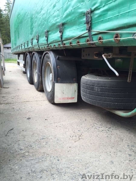 полуприцеп Trailor 1989 гв - Изображение #3, Объявление #1450879