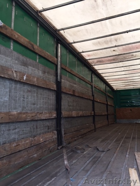 полуприцеп Trailor 1989 гв - Изображение #4, Объявление #1450879