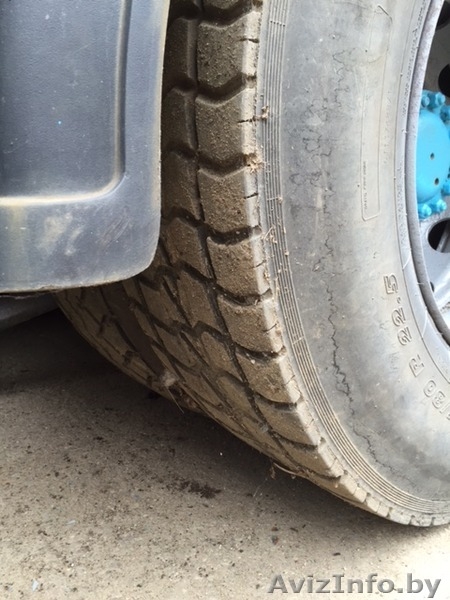 Продается тягач Volvo F-10 1990 гв - Изображение #3, Объявление #1450892