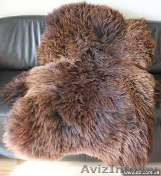 Ковер из шкуры натуральный - Изображение #4, Объявление #1451285