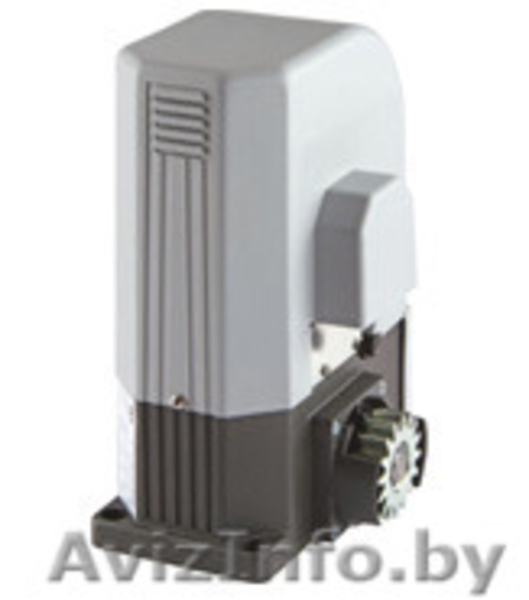 Привода для всех типов ворот, комплектующие для изготовления откатных ворот. - Изображение #2, Объявление #1454947