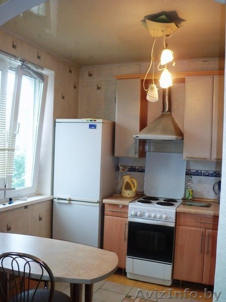 Квартиру 2-х комнатную пр.газ. Звязда,69, Юго-Запад, сдам в аренду  - Изображение #3, Объявление #1449023