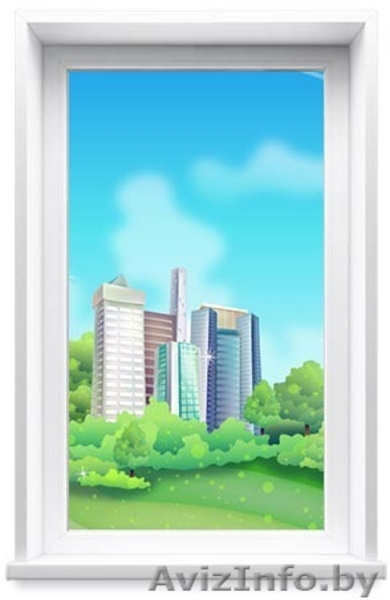 Продажа, установка и ремонт пластиковых окон, входных и межкомнатных дверей - Изображение #7, Объявление #1452494