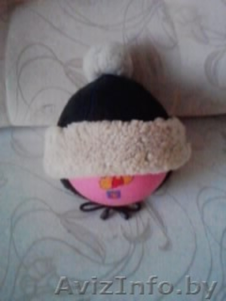 Шапки зимние детские из овчины - Изображение #1, Объявление #1452353