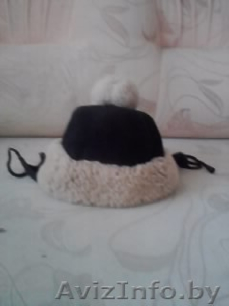 Шапки зимние детские из овчины - Изображение #2, Объявление #1452353