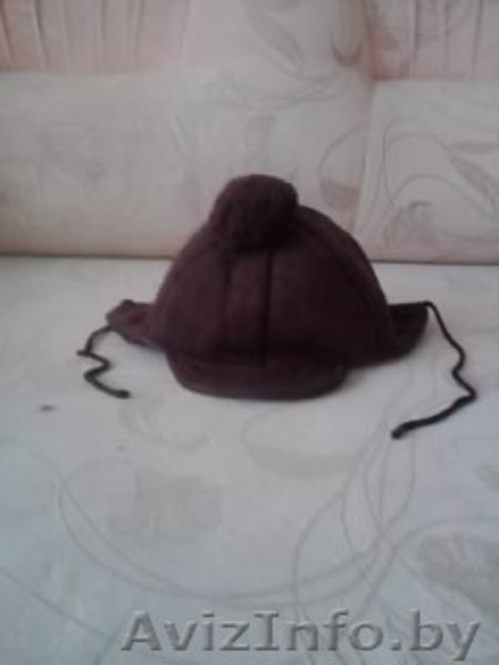 Шапки зимние детские из овчины - Изображение #3, Объявление #1452353