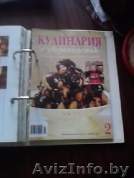 Кулинария с уверенностью коллекция Макаревича - Изображение #3, Объявление #1452316