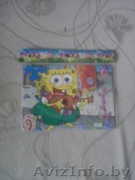 Пазлы детские на 24 детали - Изображение #3, Объявление #1452159