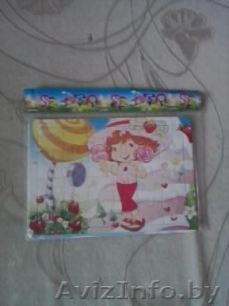 Пазлы детские на 24 детали - Изображение #4, Объявление #1452159