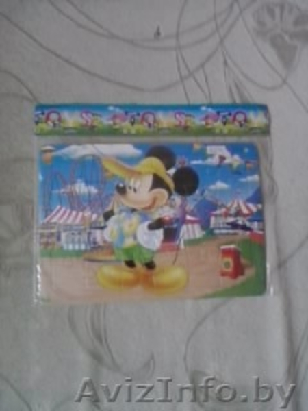 Пазлы детские на 24 детали - Изображение #5, Объявление #1452159