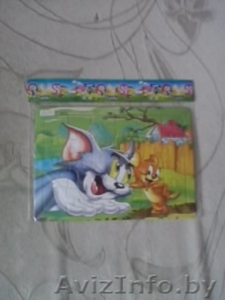 Пазлы детские на 24 детали - Изображение #6, Объявление #1452159