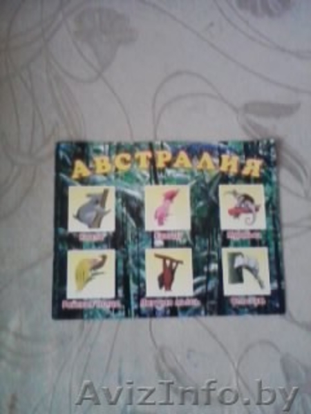 Лото детскоеЖивотные Австралии\ - Изображение #4, Объявление #1452145