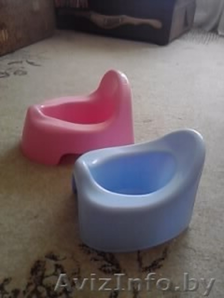 Горшок детский продаю - Изображение #1, Объявление #1452393