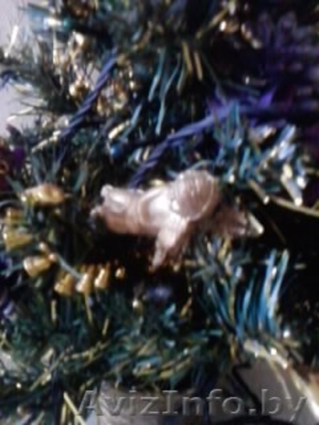 Елка с украшениями и гирляндой - Изображение #3, Объявление #1452380