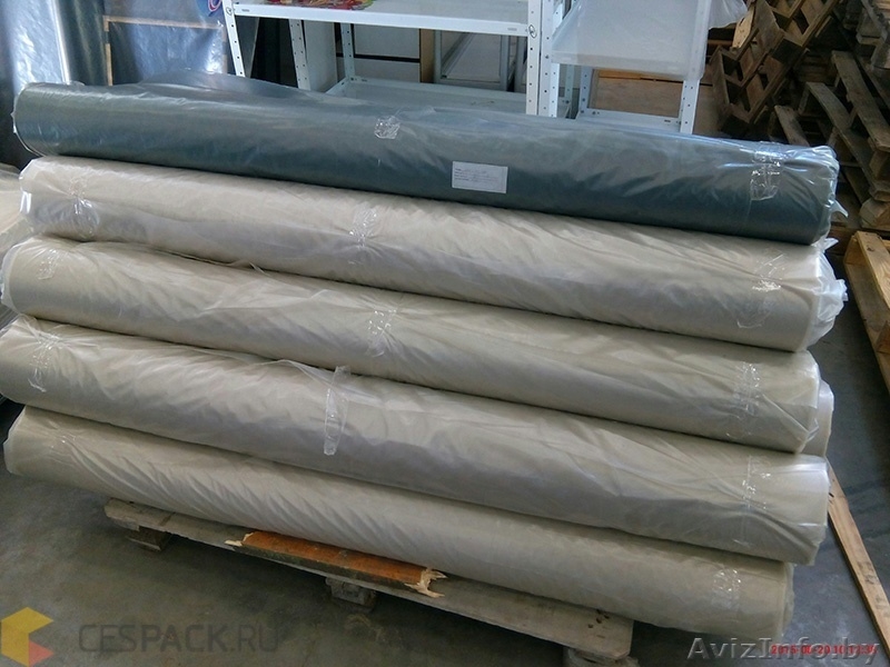 Пленка вторичная техническая полиэтиленовая 100мкм. - Изображение #1, Объявление #1442003