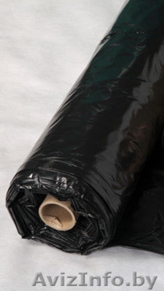 Пленка вторичная техническая полиэтиленовая 100мкм. - Изображение #2, Объявление #1442003