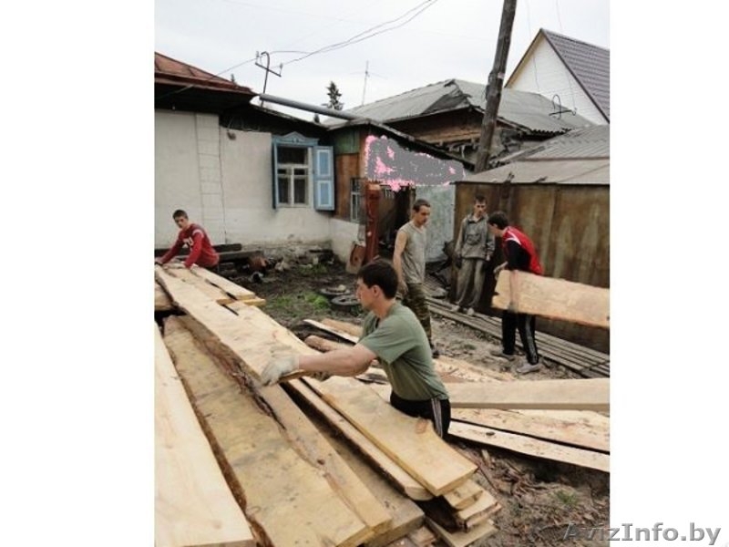 Услуги   ПОДСОБНЫЕ РАБОЧИЕ от 8 руб/час - Изображение #6, Объявление #1253906