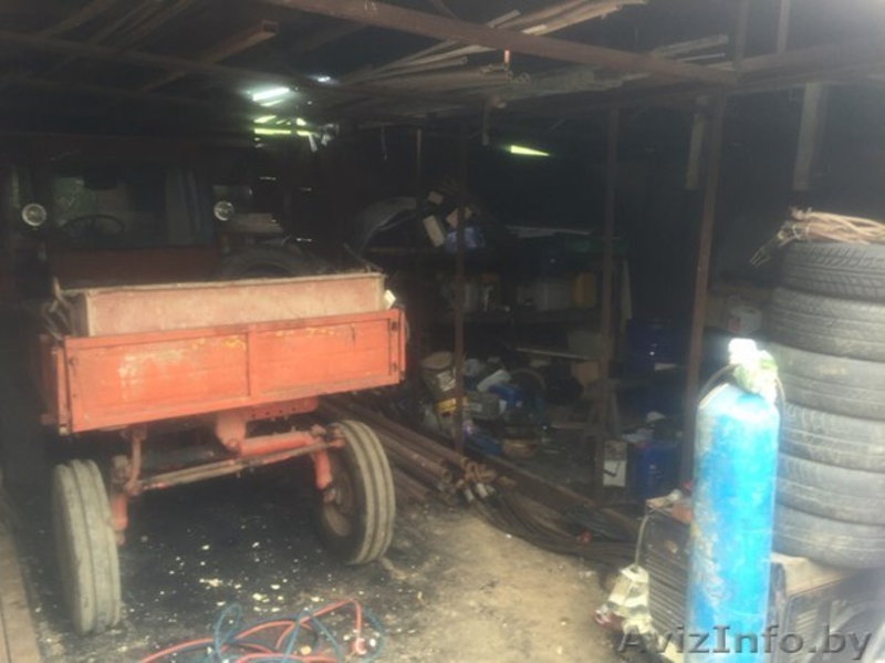 Продам гараж металлический, разборный - Изображение #4, Объявление #1458191