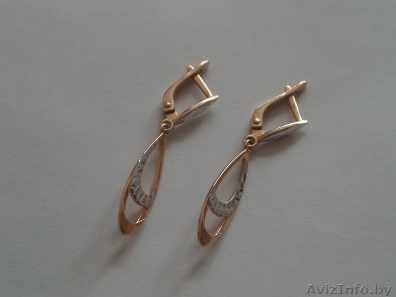 Серёжки не ношенные - Изображение #4, Объявление #1456974