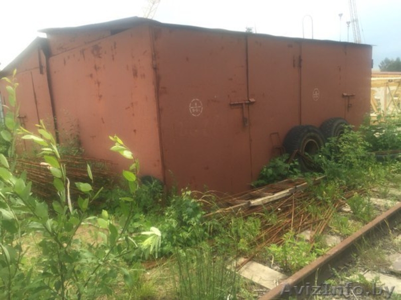 Продам гараж металлический, разборный - Изображение #5, Объявление #1458191