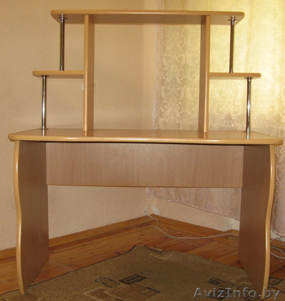 Компьютерный стол бу в отличном состоянии - Изображение #3, Объявление #1455456