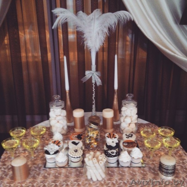 Студия декора «Сладкая вата». Оформление Вашего торжества - Изображение #6, Объявление #1451918