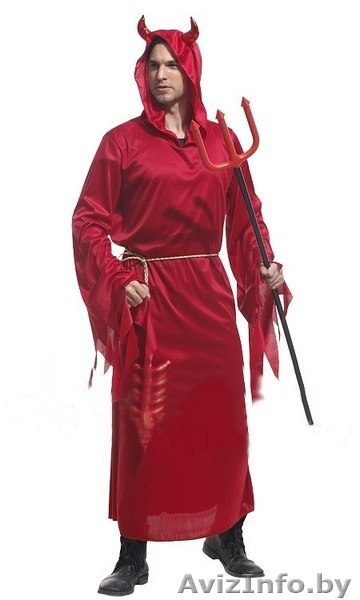 чертовки,баба яга,мумия и другие сценические костюмы - Изображение #4, Объявление #1452613