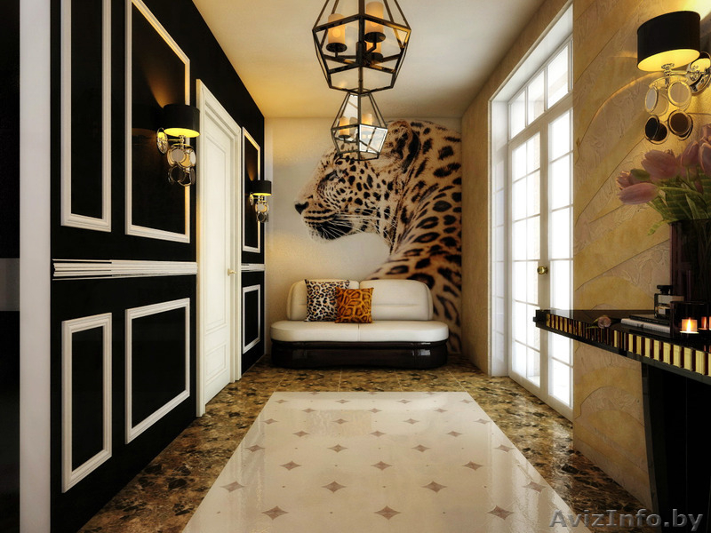 Дизайн интерьеров квартир и домов - Изображение #3, Объявление #1452130