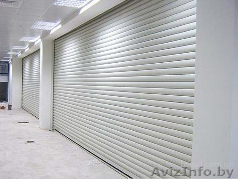 Роллеты, рольставни, рулонные ворота - Изображение #5, Объявление #1077461