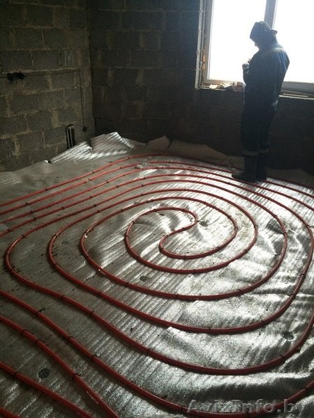 Монтаж внутренних отопительных систем под ключ - Изображение #3, Объявление #1460045