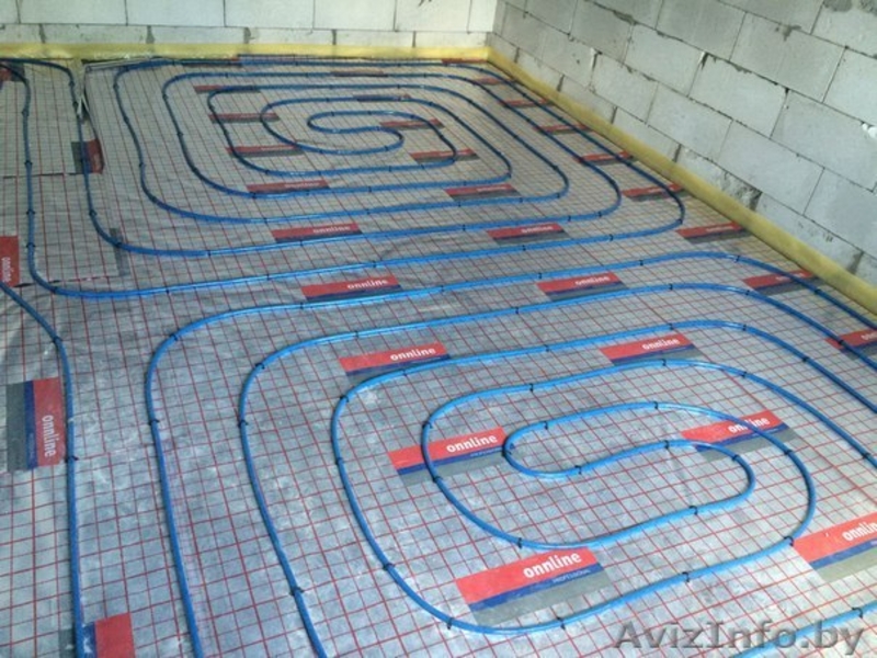 Монтаж внутренних систем водоснабжения и канализации под ключ - Изображение #3, Объявление #1460077