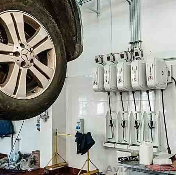 Замена цепей ГРМ - Изображение #2, Объявление #1462177