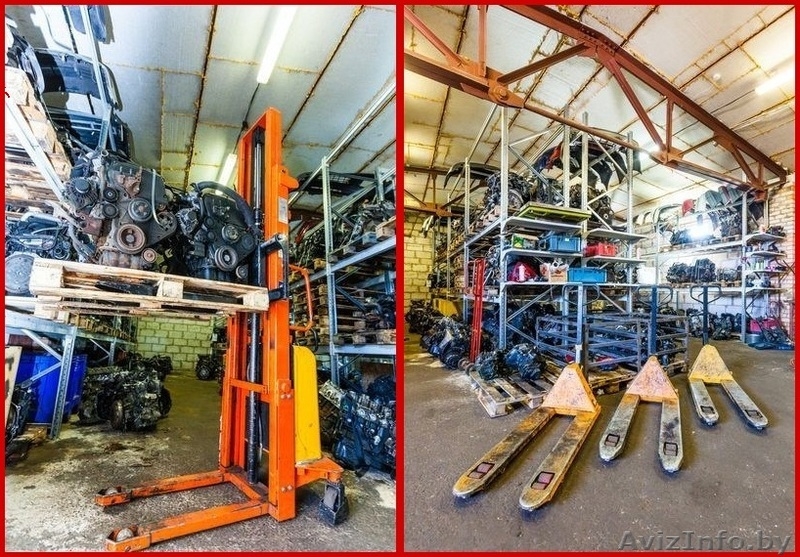 Авторазборка в Минске! Полная гарантия и доствка по РБ! - Изображение #1, Объявление #1463537