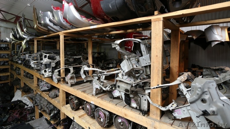 Авторазборка в Минске! Полная гарантия и доствка по РБ! - Изображение #2, Объявление #1463537