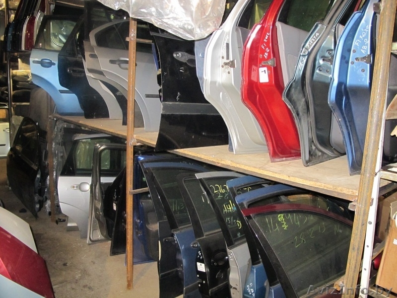 Авторазборка в Минске! Полная гарантия и доствка по РБ! - Изображение #5, Объявление #1463537