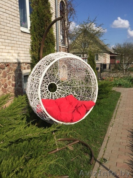 Подвесное кресло - Изображение #3, Объявление #1464251