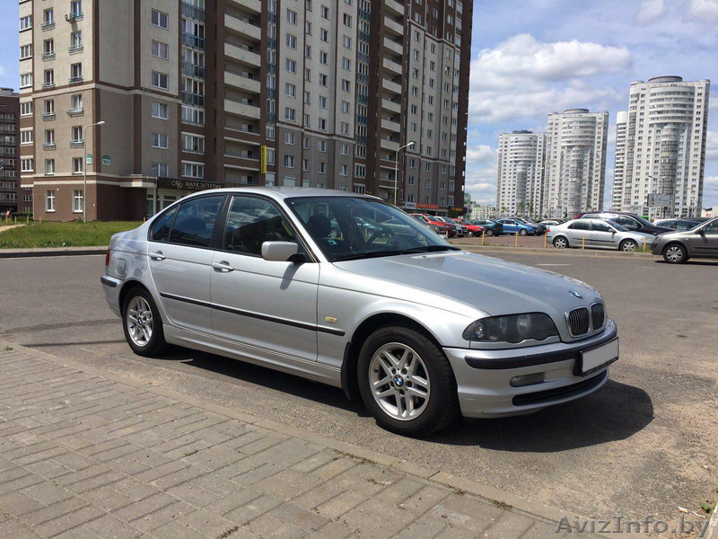 Легковой автомобиль BMW 3-reihe (E46) - Изображение #5, Объявление #1464297