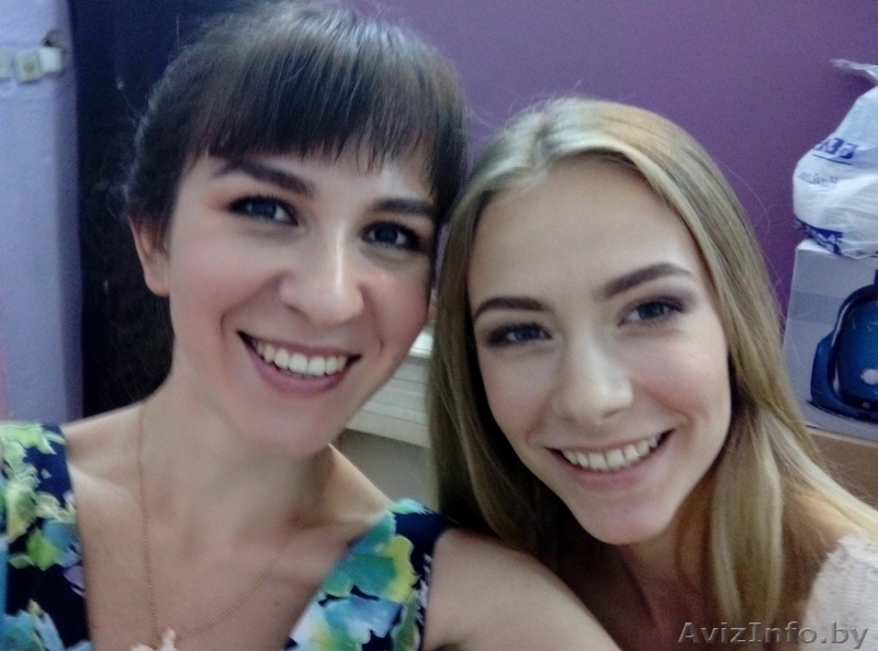 Профи Макияж в Минске с Выездом На Дом - Изображение #3, Объявление #1464640