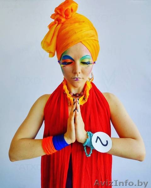 Профи Макияж в Минске с Выездом На Дом - Изображение #5, Объявление #1464640