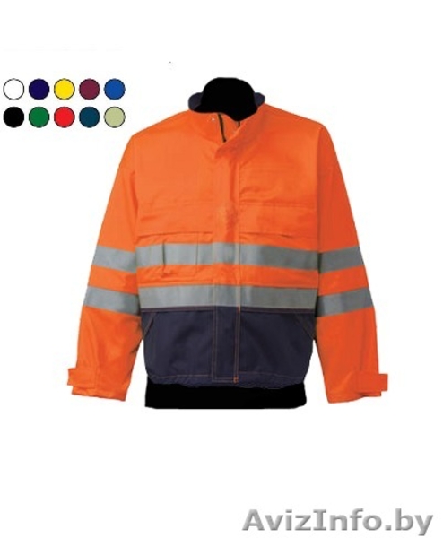 Спецодежда, униформа, СИЗ в Минске - Изображение #3, Объявление #1465191