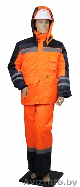 Спецодежда, униформа, СИЗ в Минске - Изображение #4, Объявление #1465191