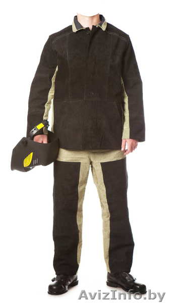 Спецодежда, униформа, СИЗ в Минске - Изображение #8, Объявление #1465191