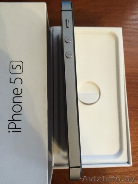 IPhone 5s 16 SPACE GRAY НЕ ВОССТАНОВЛЕННЫЙ - Изображение #4, Объявление #1466270